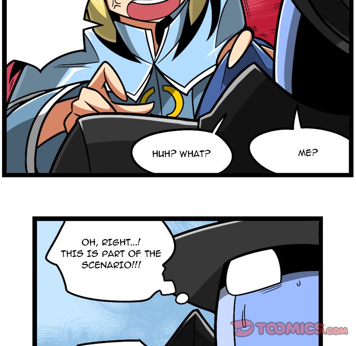 Maki and Friends Chapter 210 image 5