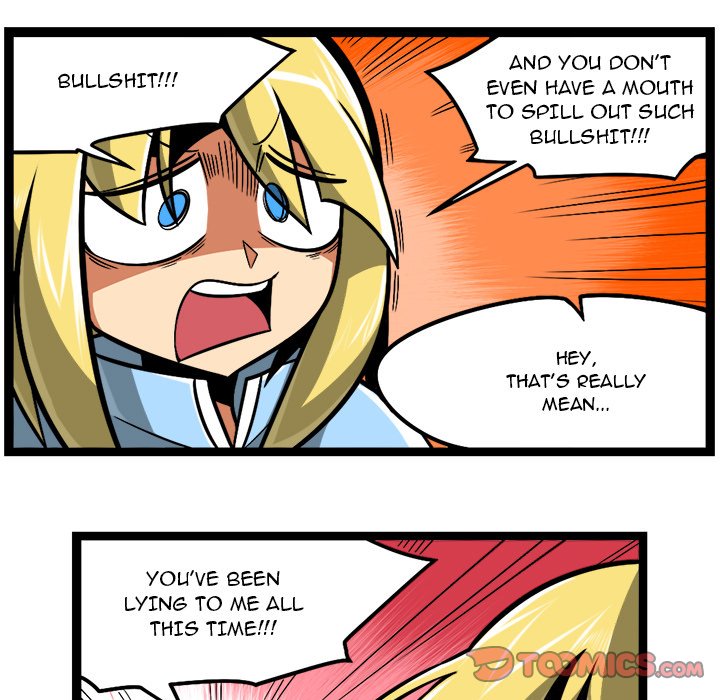 Maki and Friends Chapter 210 image 7