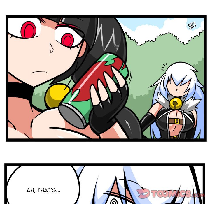 Maki and Friends Chapter 211 image 12
