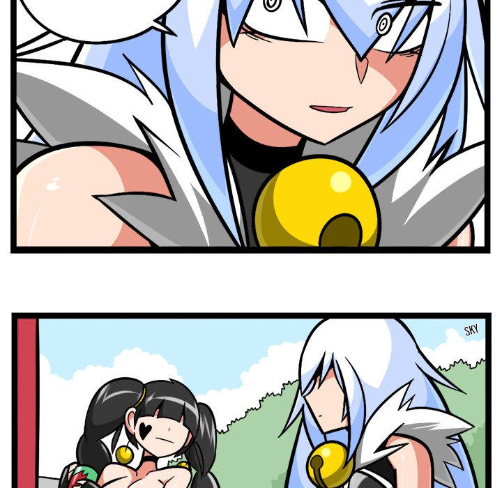 Maki and Friends Chapter 211 image 13