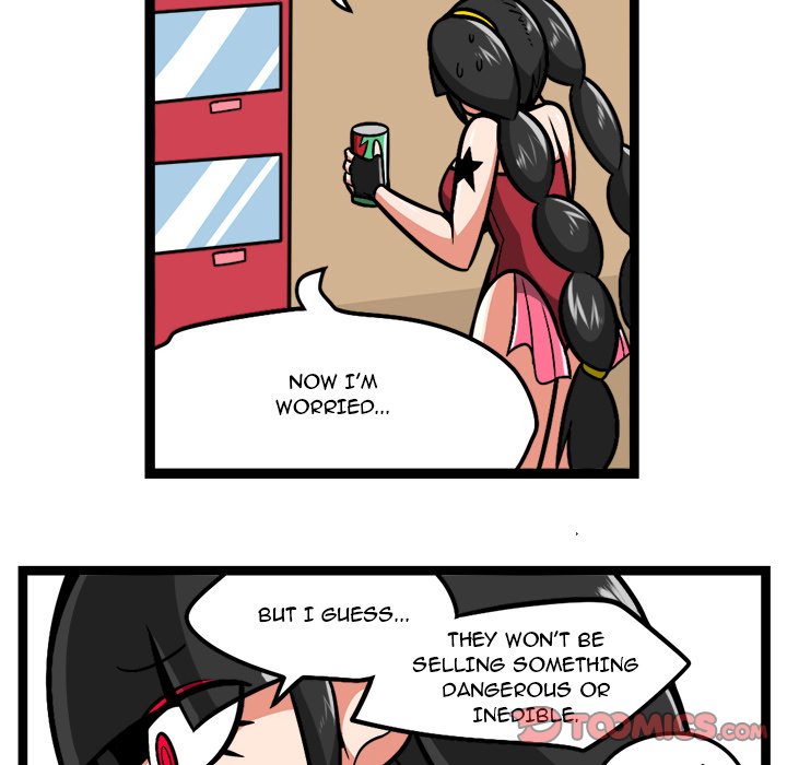 Maki and Friends Chapter 211 image 16