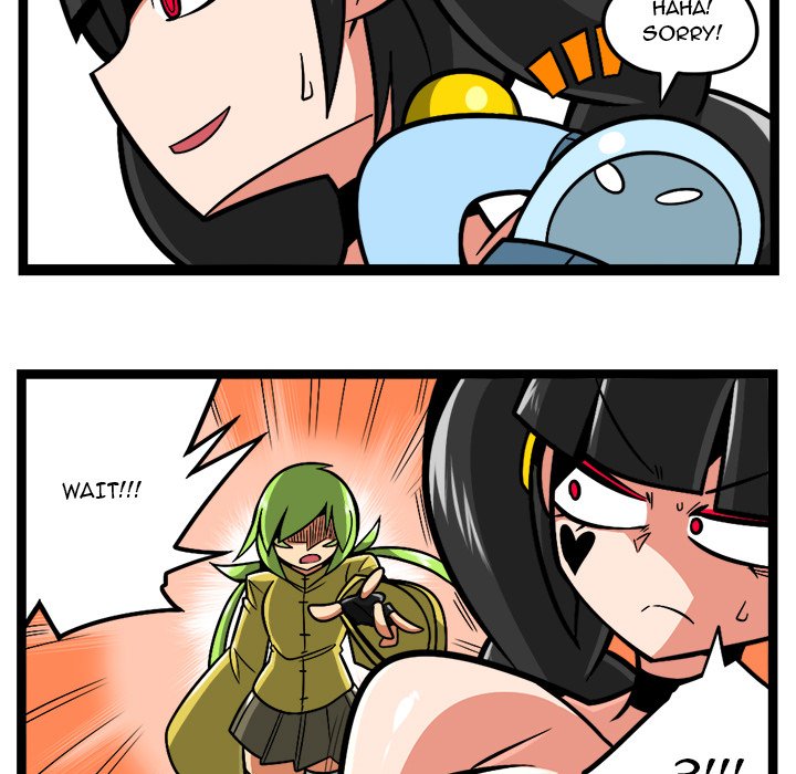 Maki and Friends Chapter 211 image 17