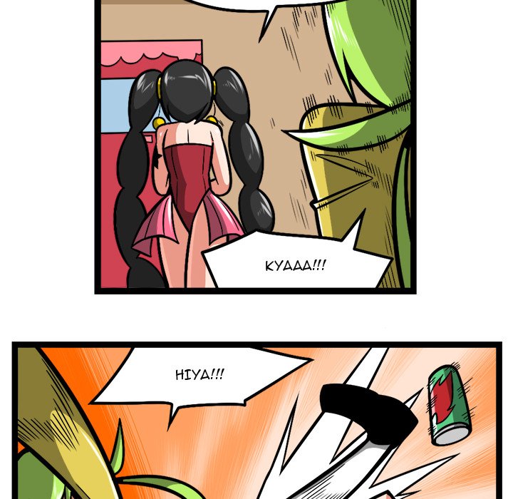 Maki and Friends Chapter 211 image 19