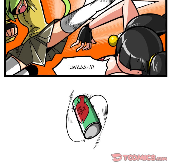 Maki and Friends Chapter 211 image 20