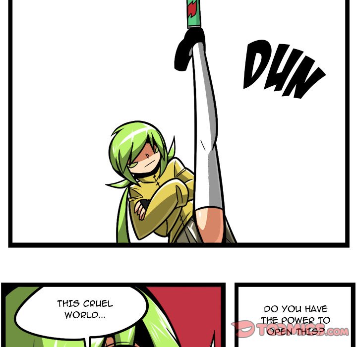 Maki and Friends Chapter 211 image 22