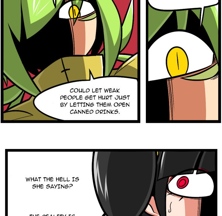 Maki and Friends Chapter 211 image 23
