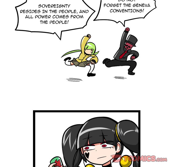 Maki and Friends Chapter 211 image 26