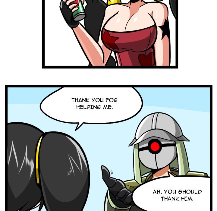 Maki and Friends Chapter 211 image 27