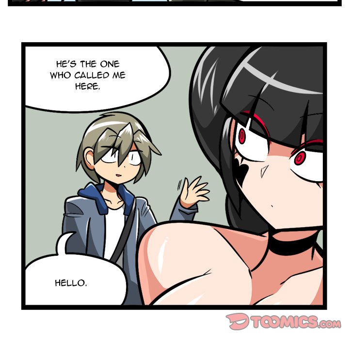 Maki and Friends Chapter 211 image 28