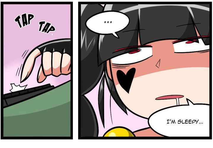 Maki and Friends Chapter 211 image 3