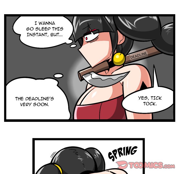 Maki and Friends Chapter 211 image 4