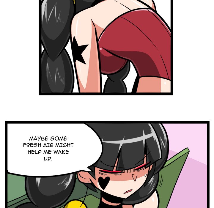 Maki and Friends Chapter 211 image 5