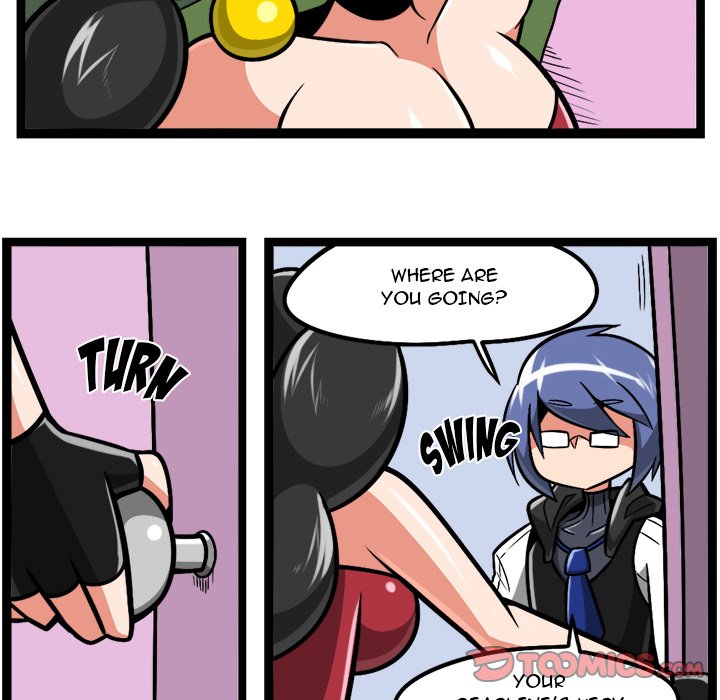 Maki and Friends Chapter 211 image 6