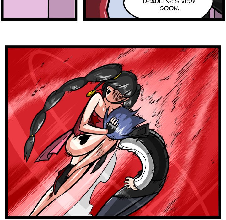 Maki and Friends Chapter 211 image 7