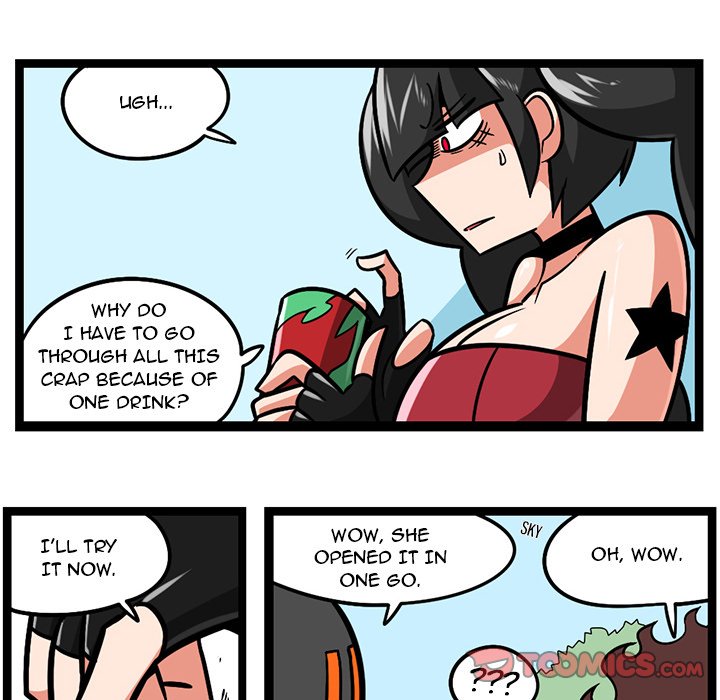 Maki and Friends Chapter 212 image 12