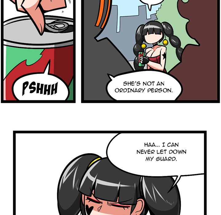 Maki and Friends Chapter 212 image 13