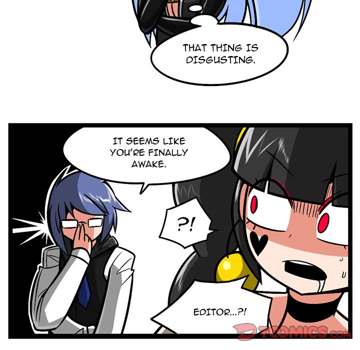 Maki and Friends Chapter 212 image 18
