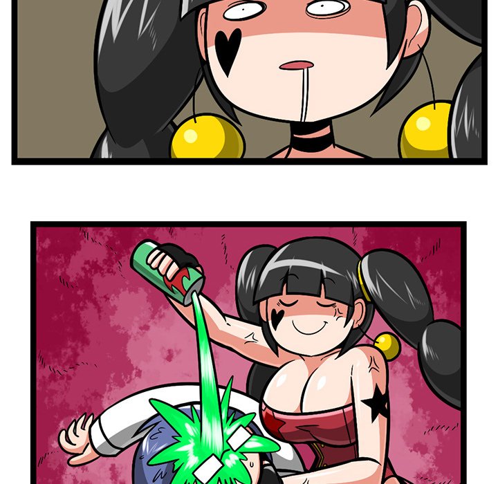 Maki and Friends Chapter 212 image 21