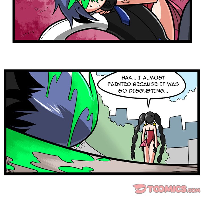 Maki and Friends Chapter 212 image 22
