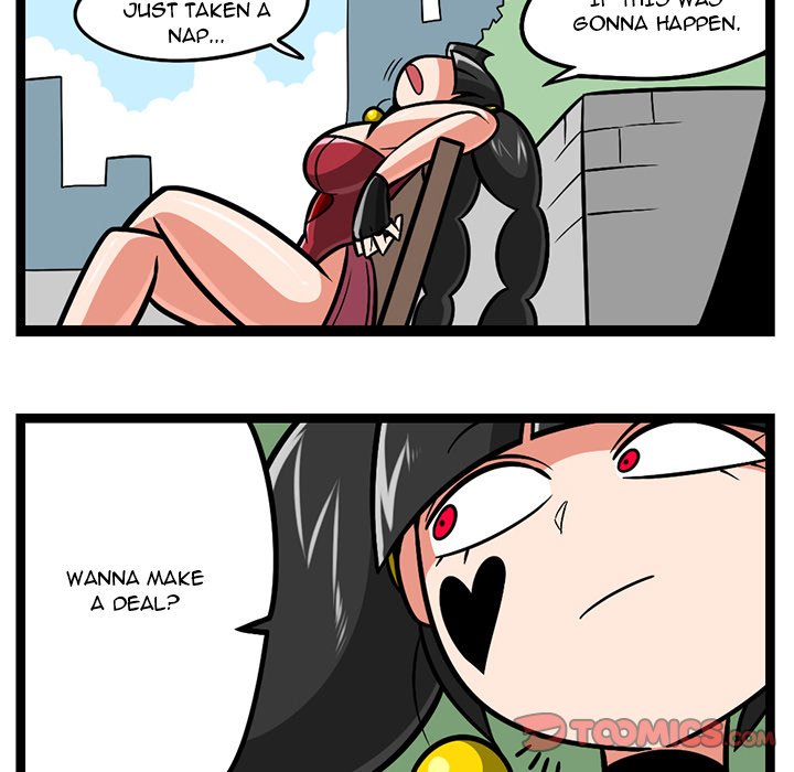 Maki and Friends Chapter 212 image 24