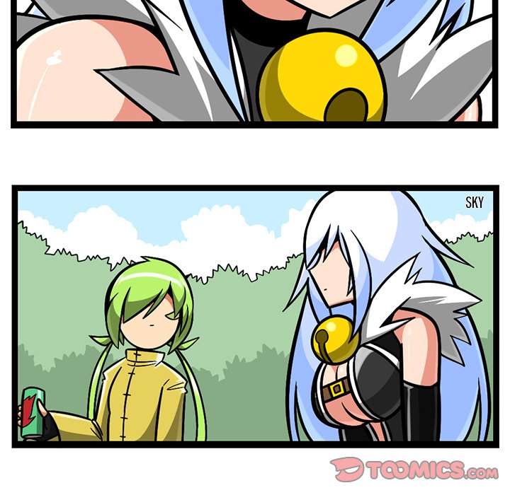 Maki and Friends Chapter 212 image 4