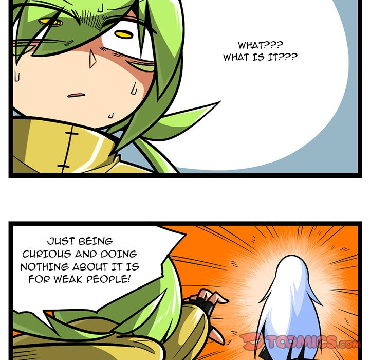 Maki and Friends Chapter 212 image 6