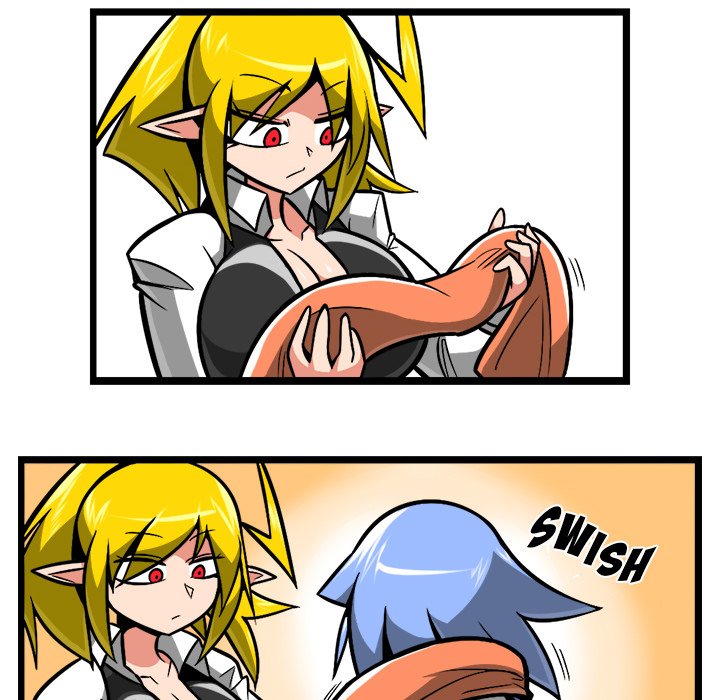 Maki and Friends Chapter 213 image 9