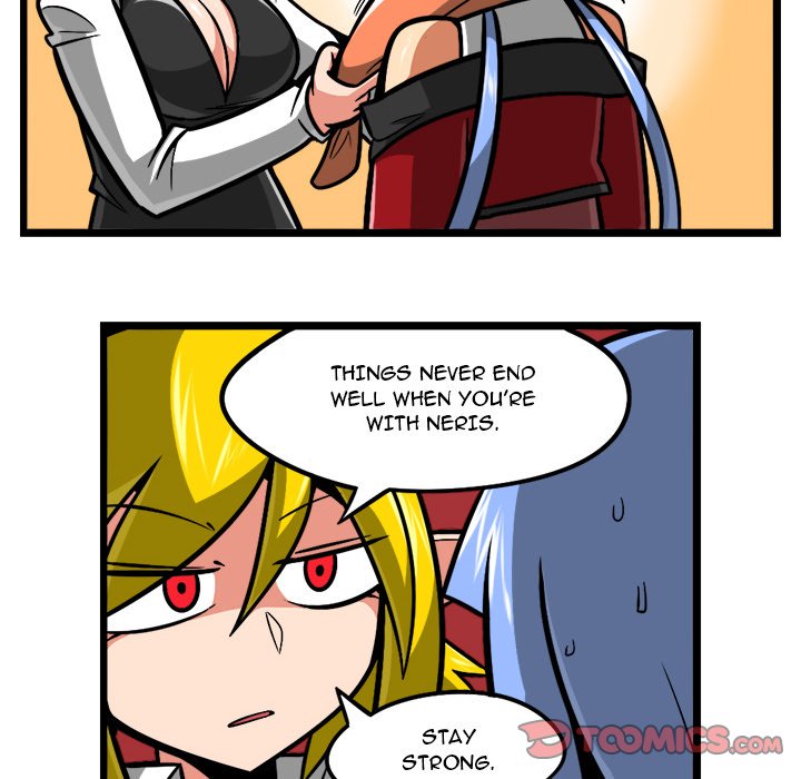 Maki and Friends Chapter 213 image 10