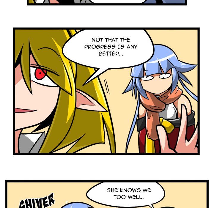 Maki and Friends Chapter 213 image 11