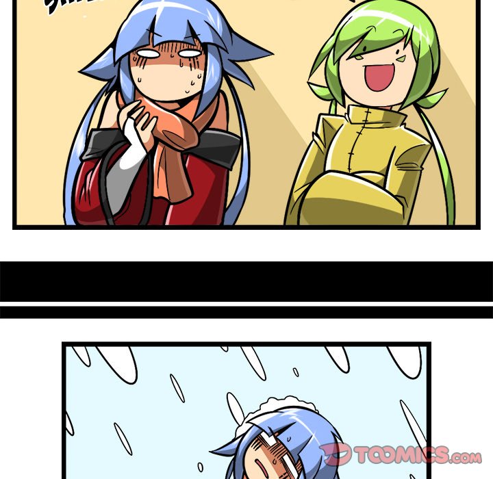 Maki and Friends Chapter 213 image 12