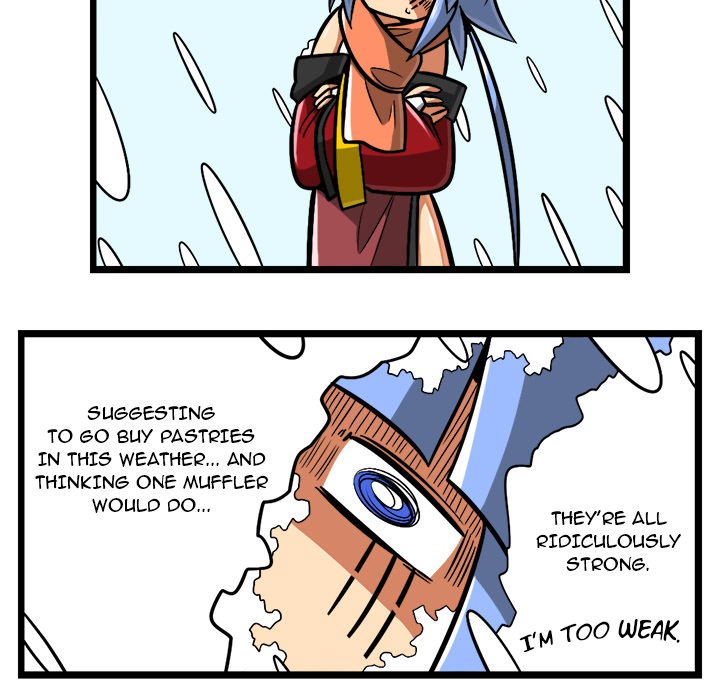 Maki and Friends Chapter 213 image 13