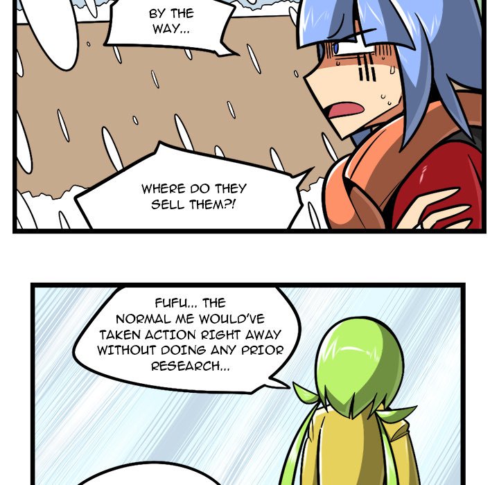 Maki and Friends Chapter 213 image 17