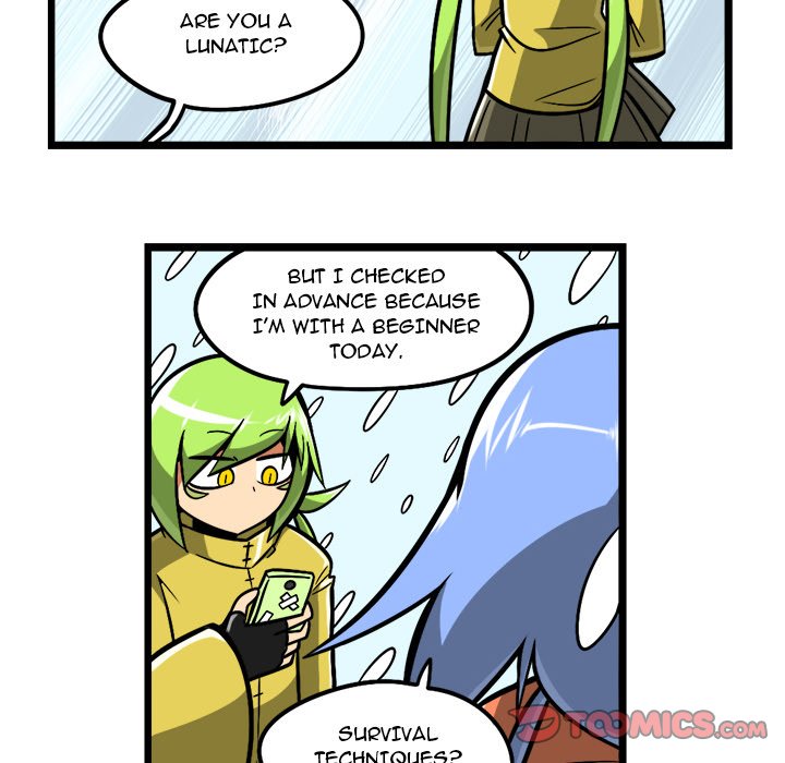 Maki and Friends Chapter 213 image 18