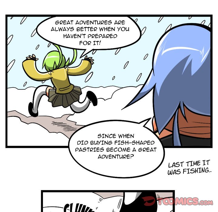 Maki and Friends Chapter 213 image 24