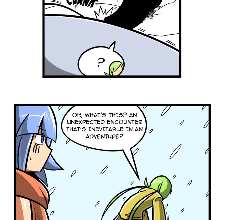 Maki and Friends Chapter 213 image 25