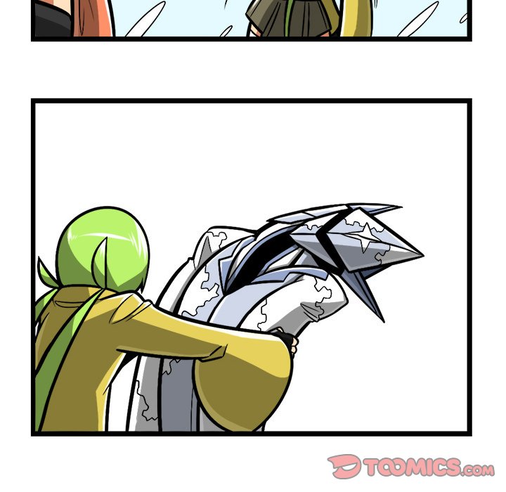 Maki and Friends Chapter 213 image 26