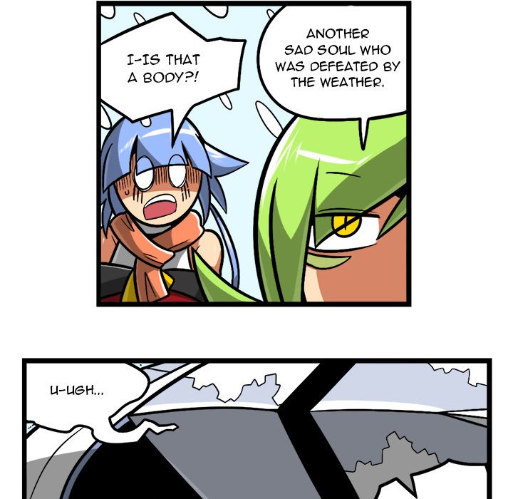 Maki and Friends Chapter 213 image 27