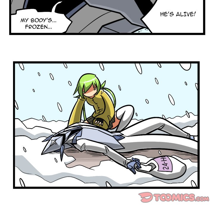 Maki and Friends Chapter 213 image 28