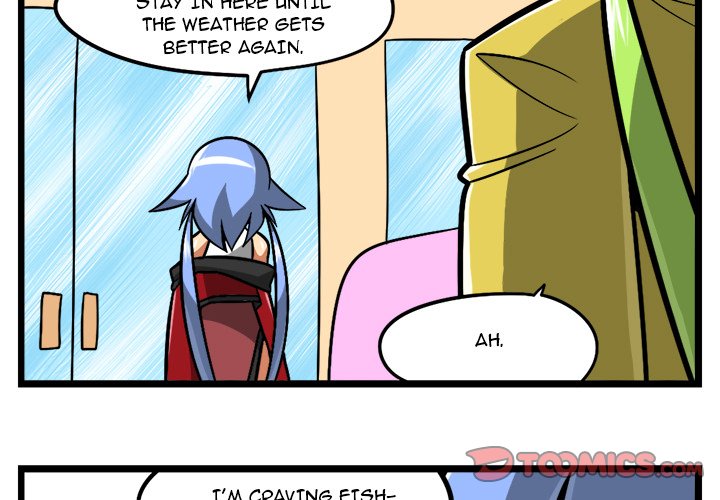 Maki and Friends Chapter 213 image 2