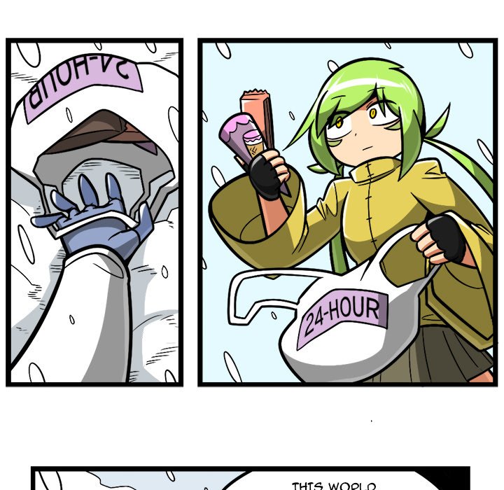 Maki and Friends Chapter 213 image 29