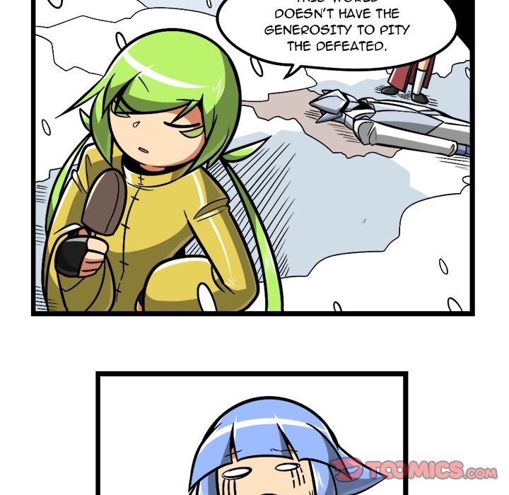 Maki and Friends Chapter 213 image 30