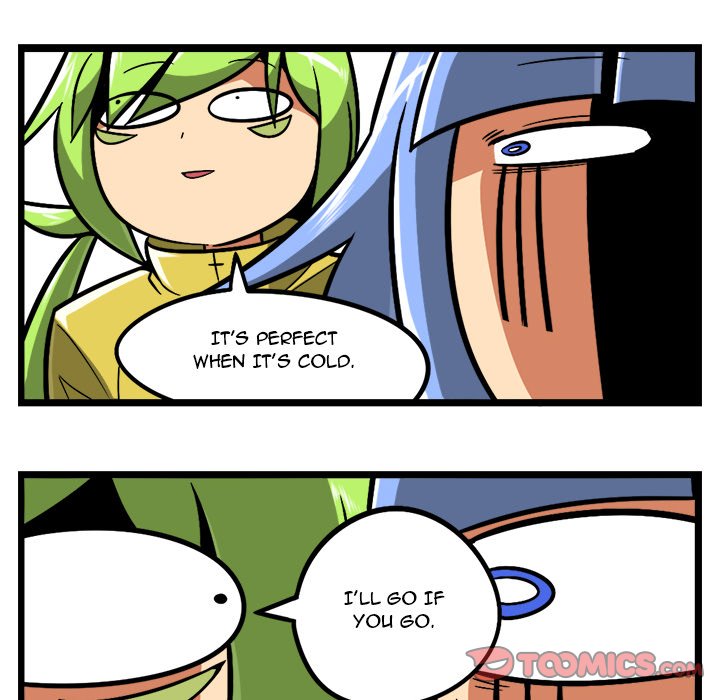 Maki and Friends Chapter 213 image 4