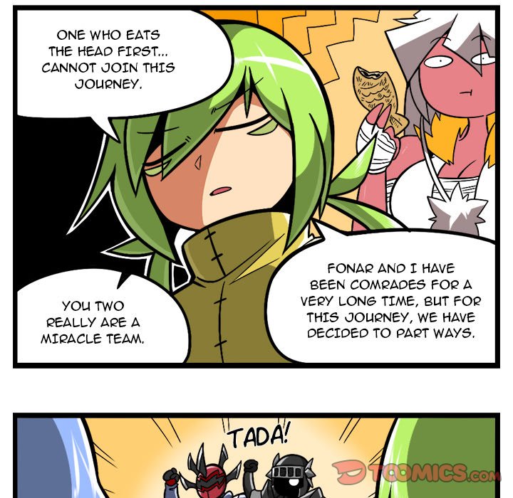 Maki and Friends Chapter 213 image 6