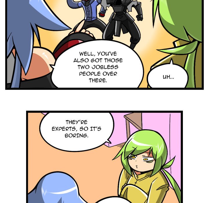 Maki and Friends Chapter 213 image 7