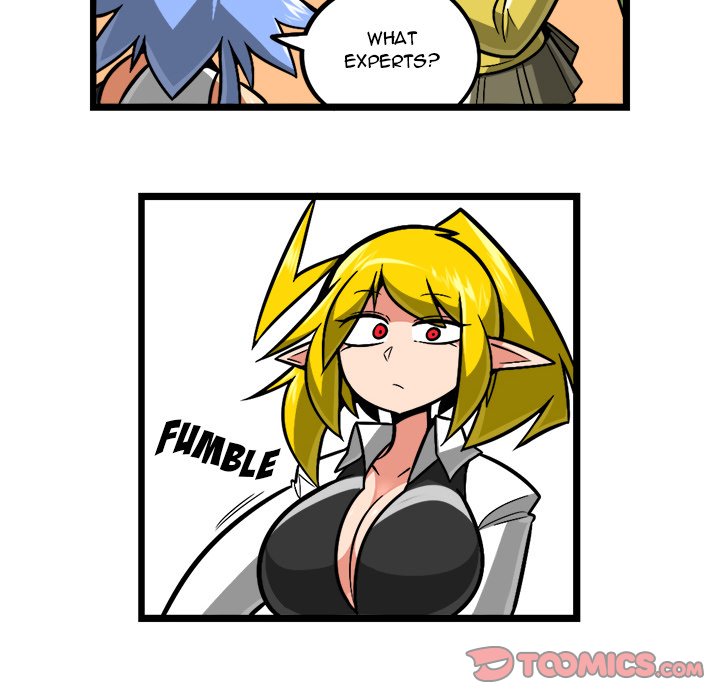 Maki and Friends Chapter 213 image 8