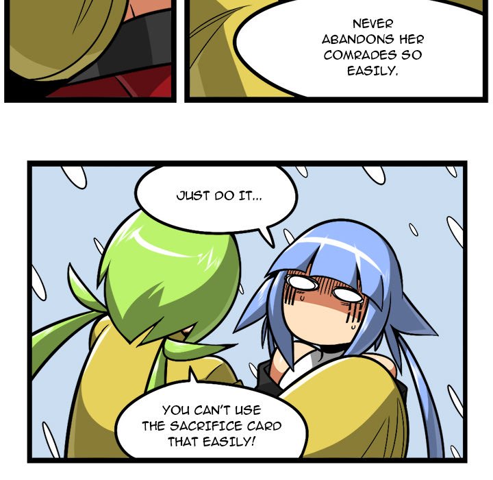 Maki and Friends Chapter 214 image 9