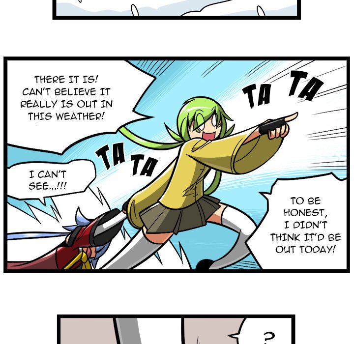 Maki and Friends Chapter 214 image 13