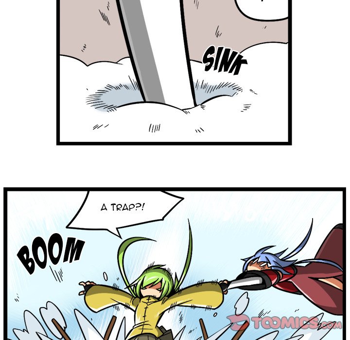 Maki and Friends Chapter 214 image 14