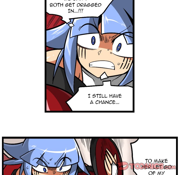Maki and Friends Chapter 214 image 16