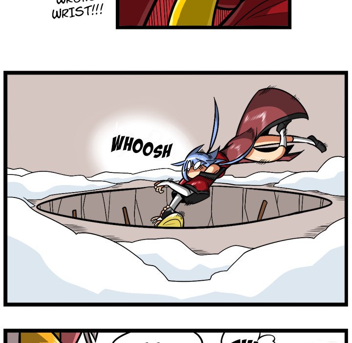 Maki and Friends Chapter 214 image 19